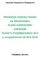 PROGNOZA ODDZIAŁYWANIA NA ŚRODOWISKO PLANU GOSPODARKI ODPADAMI POWIATU PODDĘBICKIEGO 2012 (z uwzględnieniem lat )