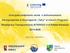 Uroczyste podpisanie umów o dofinansowanie. mikroprojektów w Euroregionie Tatry w ramach Programu