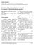 Evaluation of channels discharge capacity