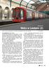 Metro w Londynie (2) Marek Graff 3/