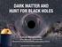 DARK MATTER AND HUNT FOR BLACK HOLES. Łukasz Wyrzykowski (pron: Woo-cash Vi-zhi-kov-ski) Warsaw University Astronomical Observatory, Poland