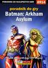 Batman: Arkham Asylum