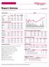 obroty PLN/USDm Wygrani/Przegrani PBG % TVN % Getin Holding % BRE Bank % Prognozy makro