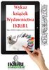 Wykaz książek Wydawnictwa IKRiBL. https://ikribl.wordpress.com/wydawnictwo