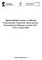 Sprawozdanie roczne z realizacji Regionalnego Programu Operacyjnego Województwa Śląskiego na lata w roku 2010