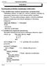 Semafory. // G - globalna dla wszystkich. // Wada - aktywne oczekiwanie Test_and_Set(Li); exit when Li = 0; end loop sekcja_krytyczna(i); G := 0;