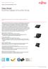 Data Sheet FUJITSU Tablet STYLISTIC R726