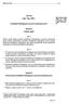 USTAWA z dnia 7 lipca 2005 r. o działalności lobbingowej w procesie stanowienia prawa 1) Rozdział 1 Przepisy ogólne