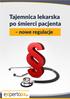 Nie jest on jednak bezwzględny. Możemy wskazać sytuacje, w których lekarz jest zwolniony z zachowania tajemnicy. Dotyczy to sytuacji, gdy: