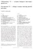 Glikoproteina VI receptor kolagenu aktywujący płytki krwi. Glycoprotein VI collagen receptor inducing platelet activation