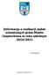 Informacja o realizacji zadań oświatowych przez Miasto Częstochowę w roku szkolnym 2010/2011