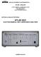 ATLAS 0531 ELECTROCHEMICAL UNIT & IMPEDANCE ANALYSER