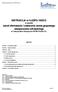 INSTRUKCJA nr II-ADPO-19/2012 w sprawie zasad ofertowania i zawierania umów grupowego ubezpieczenia zdrowotnego