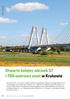 Otwarto kolejny odcinek S7 i 700-metrowy most w Krakowie