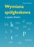 Wymiana spółgłoskowa w języku fińskim