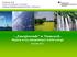 - Energiewende w Niemczech - Wejście w erę odnawialnych źródeł energii