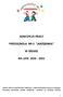 KONCEPCJA PRACY PRZEDSZKOLA NR 3 JARZĘBINKA W ŚREMIE NA LATA