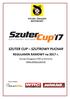 SZUTER CUP SZUTROWY PUCHAR