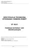 SPECYFIKACJA TECHNICZNA WYKONANIA I ODBIORU ROBÓT. ST Instalacja wentylacji i sieć dezodoryzacyjna