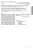 Estimation of sodium/iodide symporter gene expression (NIS) in thyroid cancer by RT-PCR technique (preliminary study)