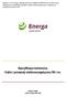 Specyfikacja techniczna. Kable i przewody elektroenergetyczne SN i nn. wydanie siódme z dnia 2 sierpnia 2017 roku