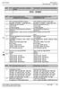 7. Dozwolony ruch lotniczy (IFR/VFR) Types of traffic permitted (IFR/VFR)