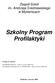 Szkolny Program Profilaktyki