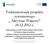 Podsumowanie projektu systemowego Aktywne Wąsewo r.