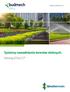 Systemy nawadniania terenów zielonych. Katalog 2016/17