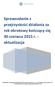 Sprawozdanie z przejrzystości działania za rok obrotowy kończący się 30 czerwca 2015 r. - aktualizacja