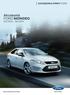 Akcesoria FORD MONDEO