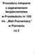 Procedury związane z zapewnieniem bezpieczeństwa w Przedszkolu nr 100 im. Mali Poznaniacy w Poznaniu cz.3