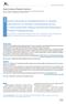 The Scope of nursing interventions in the care of patients in the perioperative period using the International Classification for Nursing Practice