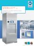 STERIVAP SL. kompaktowy i oszczędny sterylizator parowy dla służby zdrowia. chronimy zdrowie ludzi