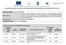Lista operacji ocenionych w ramach oceny wstępnej Stowarzyszenia Lokalna Grupa Działania EUROGALICJA