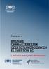 Ćwiczenie 4 BADANIE CHARAKTERYSTYK CZĘSTOTLIWOŚCIOWYCH ELEMENTÓW LC. Laboratorium Inżynierii Materiałowej