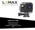 LAMAX X3.1 Atlas Wodoszczelna do 30 m 2,7K wideo przy 30 fps Fotografie w rozdzielczości 16 Mpix WiFi
