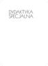 DYDAKTYKA SPECJALNA OD SYSTEMATYKI DO PROJEKTOWANIA DYDAKTYK SPECJALISTYCZNYCH. Redakcja naukowa Joanna Głodkowska