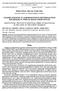 Ciągniki rolnicze w gospodarstwach indywidualnych AGRICULTURAL TRACTORS IN INDIVIDUAL FARMS OF MALOPOLSKA IN THE LIGHT OF THE SURVEY RESEARCH