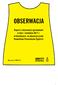 I. PROJEKT OBSERWACJI ZGROMADZEŃ PUBLICZNYCH AMNESTY INTERNATIONAL