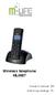 Wireless telephone ML0657