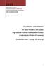 STANISŁAW ZABOROWSKI. De malis Divitibus et Usurariis Lege naturali et divina condemnatis Tractatus (Contra malos Divites et Usurarios)