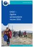 EASO Ogólne sprawozdanie roczne 2016