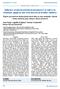 Influence of physicochemical parameters of saliva on dentition, gingivae and oral mucosa in healthy children