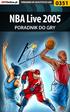 Nieoficjalny poradnik GRY-OnLine do gry. NBA Live autor: Paweł HopkinZ Fronczak