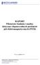 RAPORT Pilotażowe badania i analizy dotyczące dopuszczalnych poziomów pól elektromagnetycznych (PEM)