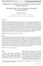 Fizjoterapia w profilaktyce niepe³nosprawnoœci u osób w wieku podesz³ym Physiotherapy in the prevention of disability in elderly patients