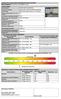 metoda obliczeniowa Oceniany budynek EU = 142,84 kwh/(m 2 rok) EK = 241,83 kwh/(m 2 rok) EP = 326,71 kwh/(m 2 rok) /(m 2 rok)