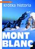 alpy Krótka historia MONT BLANC 16