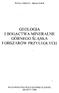 Wiesław GABZDYL Marian GOROL GEOLOGIA I BOGACTWA MINERALNE GÓRNEGO ŚLĄSKA I OBSZARÓW PRZYLEGŁYCH